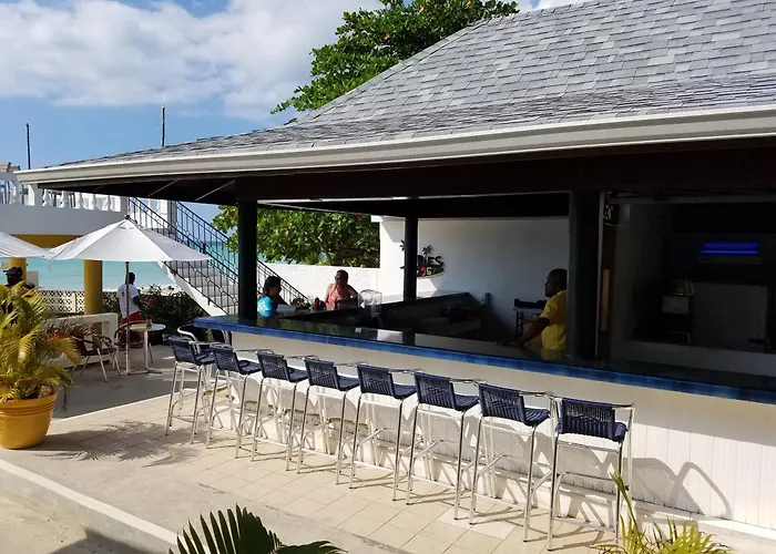 Hotels Close to Airport White Sands Negril