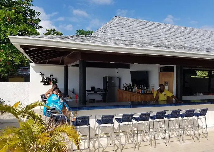 Hotels Close to Airport White Sands Negril