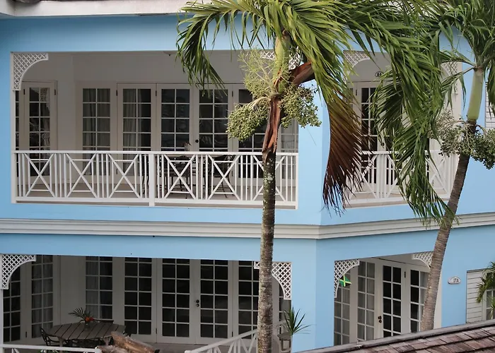 Family resorts Beachcomber Club